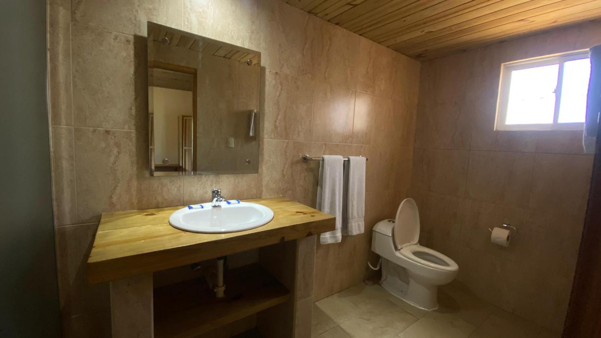 Hotel Don Andres โซซัว ภายนอก รูปภาพ
