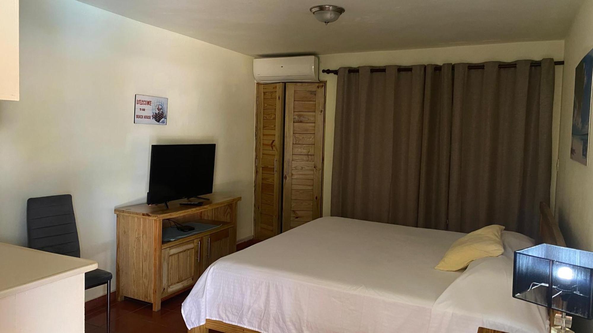 Hotel Don Andres โซซัว ภายนอก รูปภาพ