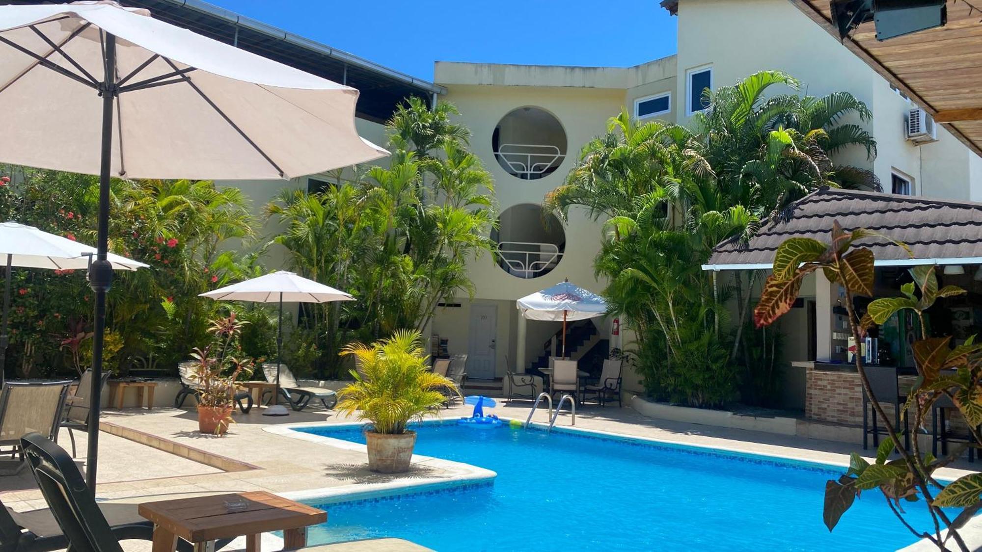 Hotel Don Andres โซซัว ภายนอก รูปภาพ